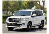 Toyota Land Cruiser VXR 2013